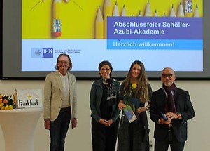 Abschlussveranstaltung Schöller-Azubi-Akademie 2023 - Bild18