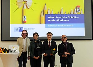 Abschlussveranstaltung Schöller-Azubi-Akademie 2023 - Bild20
