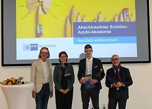 Abschlussveranstaltung Schöller-Azubi-Akademie 2023 - Bild25