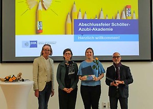 Abschlussveranstaltung Schöller-Azubi-Akademie 2023 - Bild26