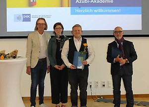 Abschlussveranstaltung Schöller-Azubi-Akademie 2023 - Bild27