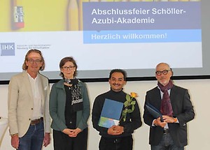 Abschlussveranstaltung Schöller-Azubi-Akademie 2023 - Bild28
