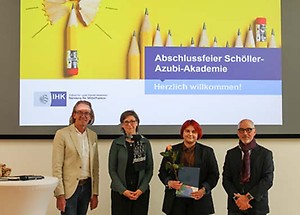 Abschlussveranstaltung Schöller-Azubi-Akademie 2023 - Bild29