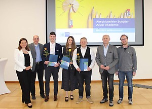 Abschlussveranstaltung Schöller-Azubi-Akademie 2023 - Bild34
