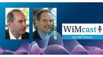 WiMcast mit Hubert Aiwanger