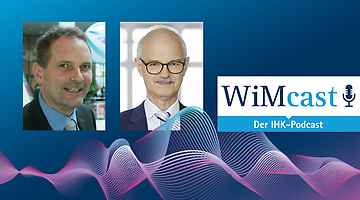 WiMcast mit Prof. Dr. Hans Jürgen Prömel