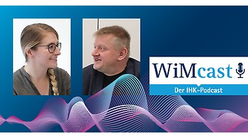 WiMcast mit Rainer Aliochin