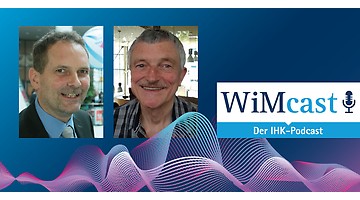WiMcast mit Wolfram Weber
