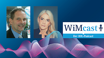 WiMcast mit Elke Neumann