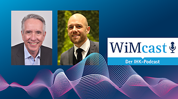 WiMcast mit Holger Schwiewagner