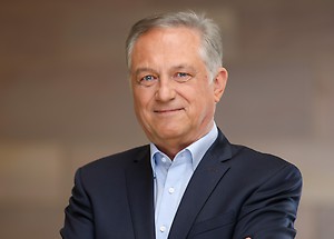 Leiter des Geschäftsbereichs Innovation Umwelt Dr. Robert Schmidt