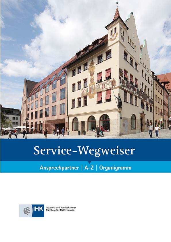 Service-Wegweiser