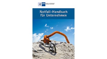IHK-Notfall-Handbuch für Unternehmen