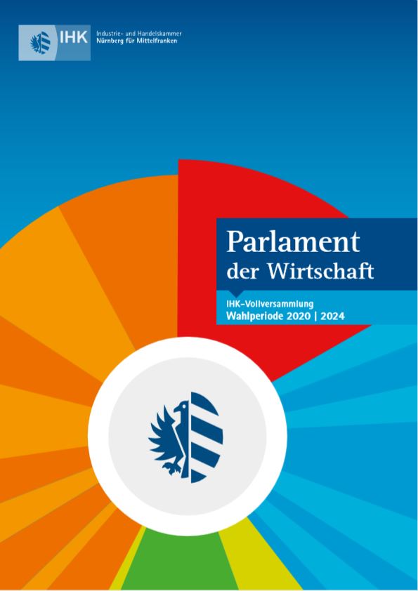 Parlament der Wirtschaft - Die IHK-Vollversammlung in der Wahlperiode 2020 | 2024