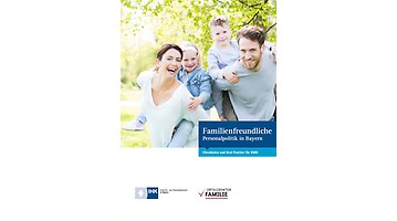 Familienfreundliche Personalpolitik in Bayern