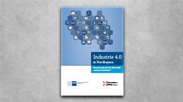 Industrie 4.0 in Nordbayern