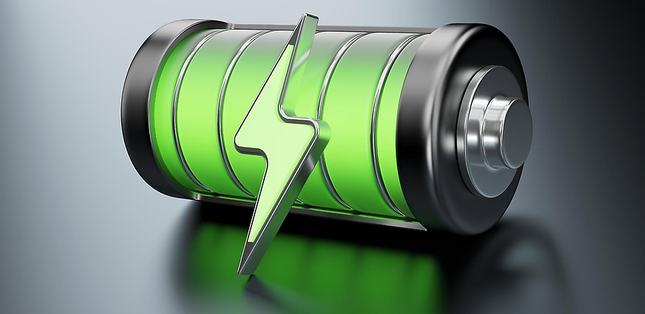 Batterie Energie Speicher