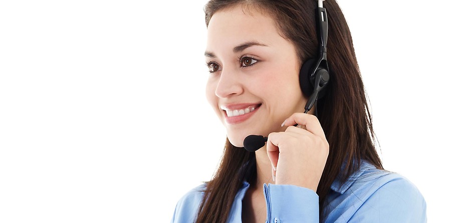 Kunden Service - Hotline 