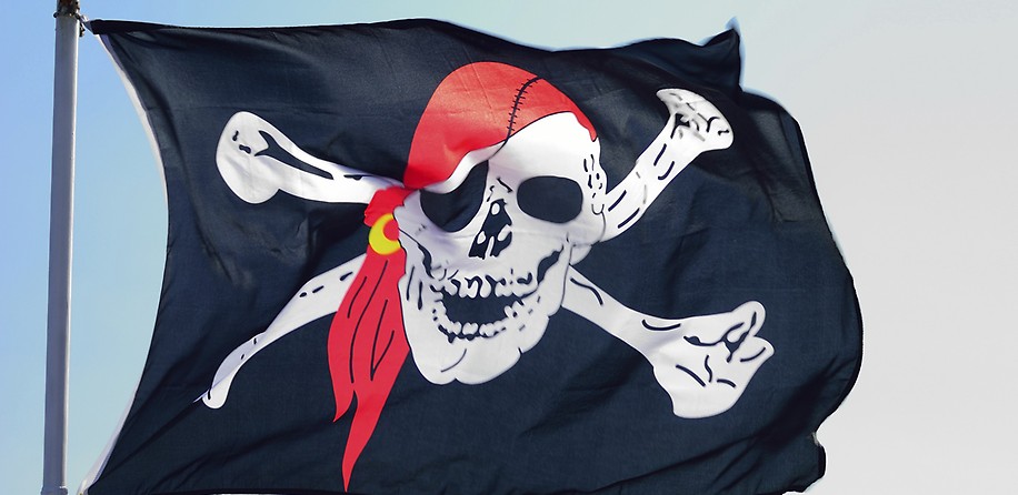Piraten Produktpiraterie Fälschungen Schutzrechte