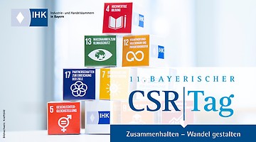 11. Bayerischer CSR-Tag