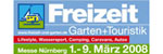 Logo Freizeit, Garten + Touristik