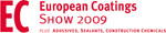 Logo European Coatings Show