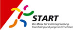 Logo START-Messe