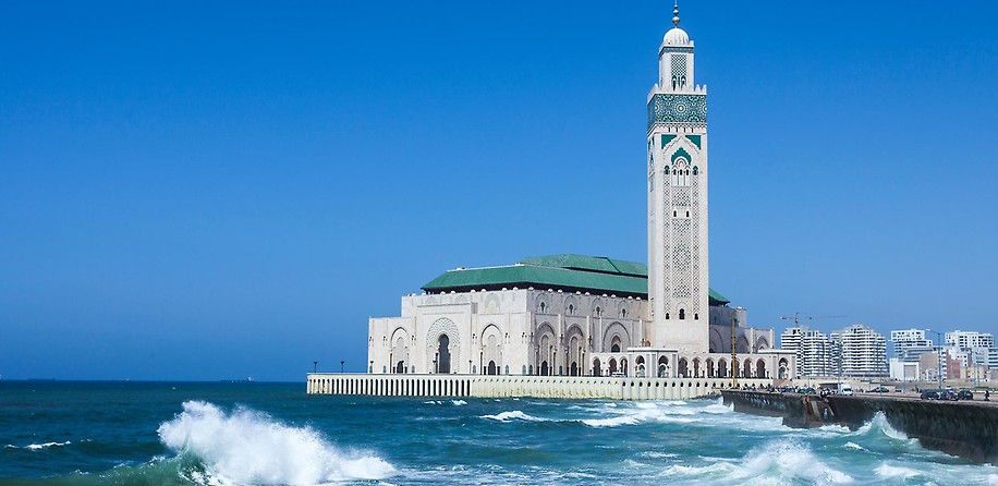 Casablanka Marokko