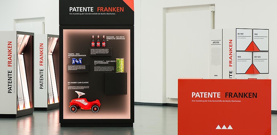 Patente Franken - toc designstudio