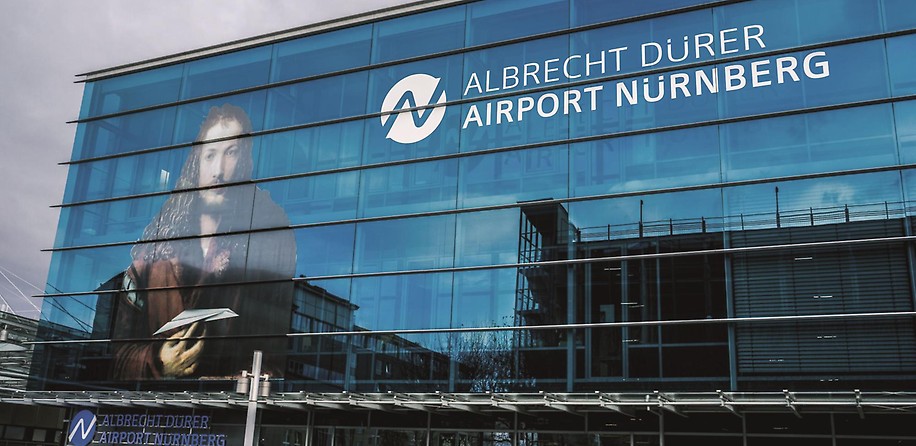 Airport Nürnberg