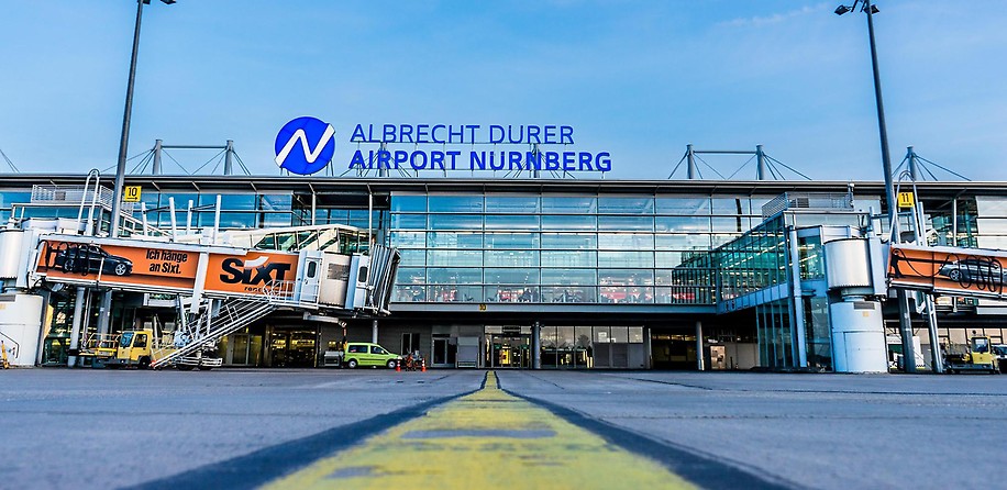 Albrecht Dürer Airport Nürnberg