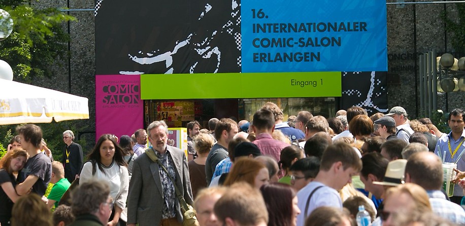 Comic Salon Erlangen