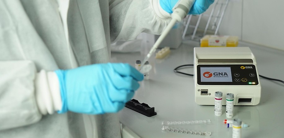 Infoteam Software_PCR-Testgerät von GNA Biosolutions
