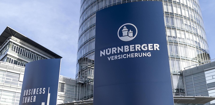 Nürnberger Versicherung Business Tower