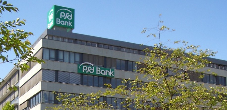 PSD Bank_Hauptfiliale Nuernberg