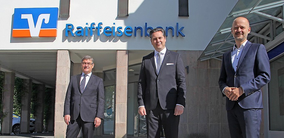 Raiffeisenbanken Altdorf-Feucht und Hersbruck Fusion