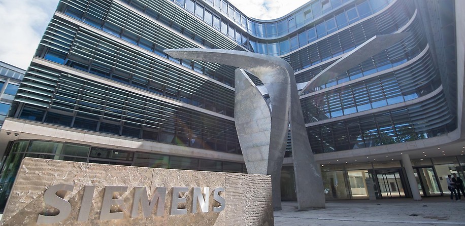 Siemens Zentrale München