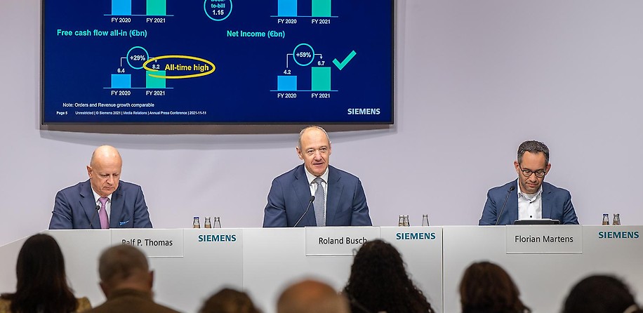 Siemens_Annual-Press-Conference-2021