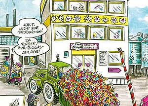 Cartoon WiM 2011|07 – Energie-Wende