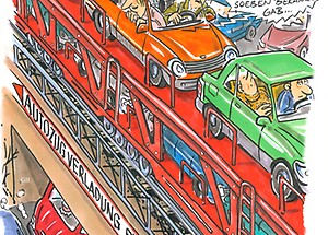 Cartoon WiM 2015|03 – Bimodaler Verkehr