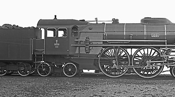 Die Lokomotiven-Diva aus Bayern