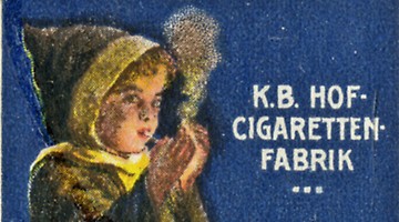 Weißblauer Dunst: Zigaretten aus Bayern