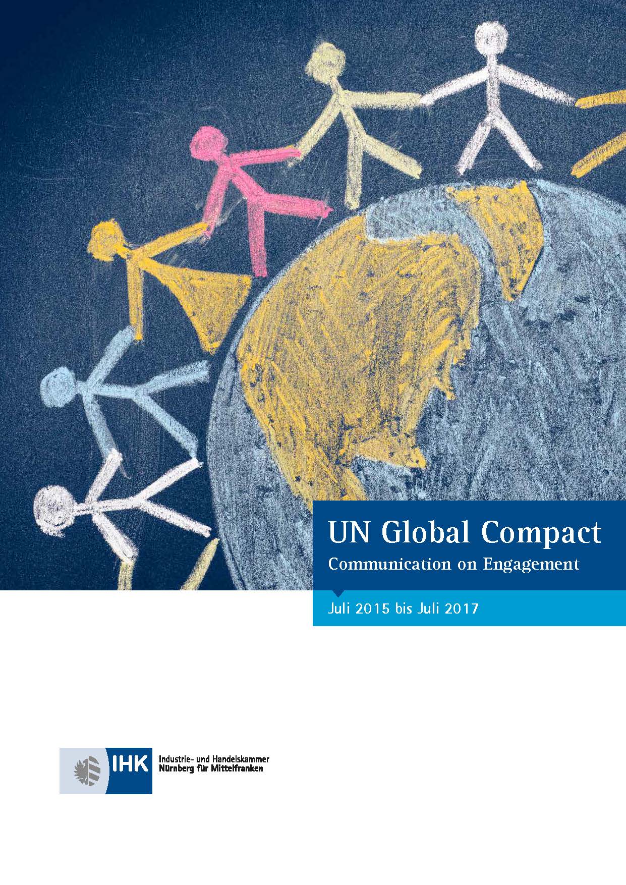 UN Global Compact - Communication on Engagement