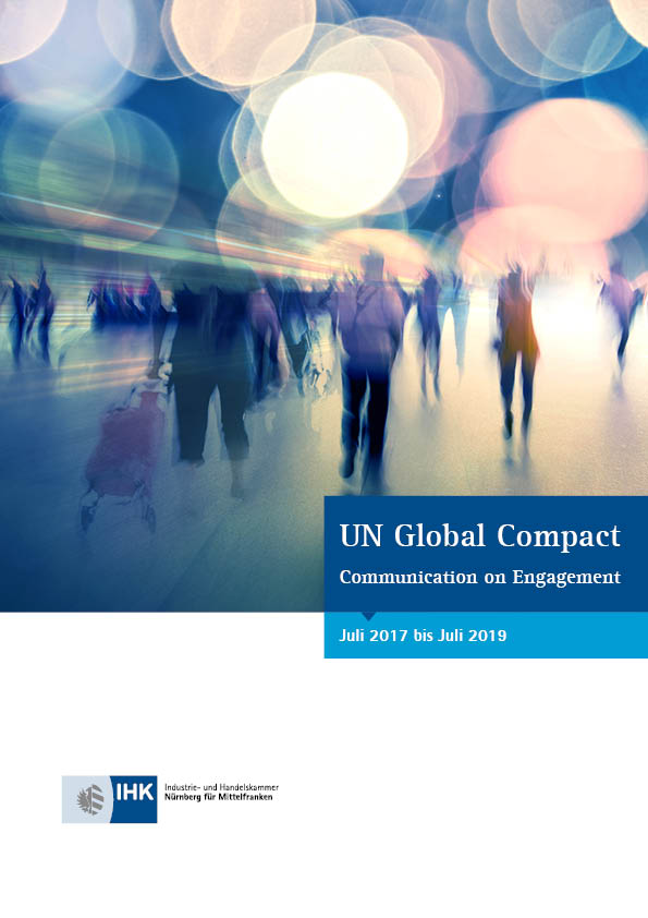 UN Global Compact - Communication on Engagement 2019