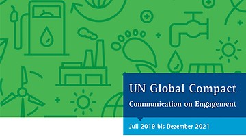 UN Global Compact - Communication on Engagement 2022