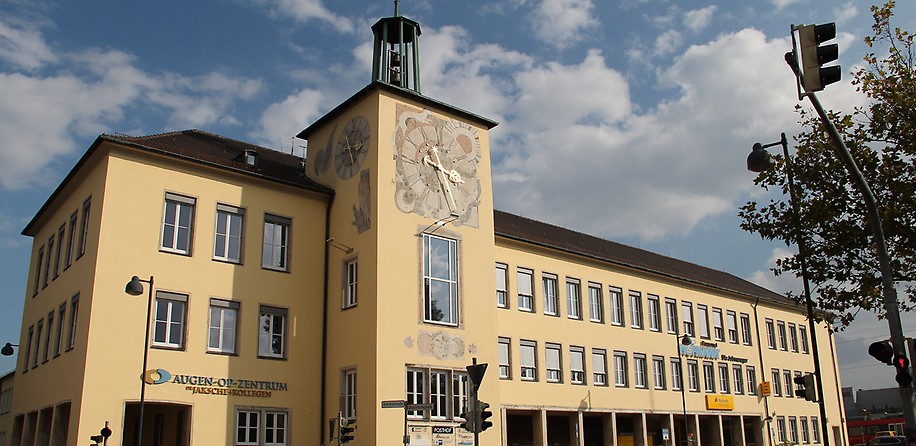 Geschäftsstelle Ansbach