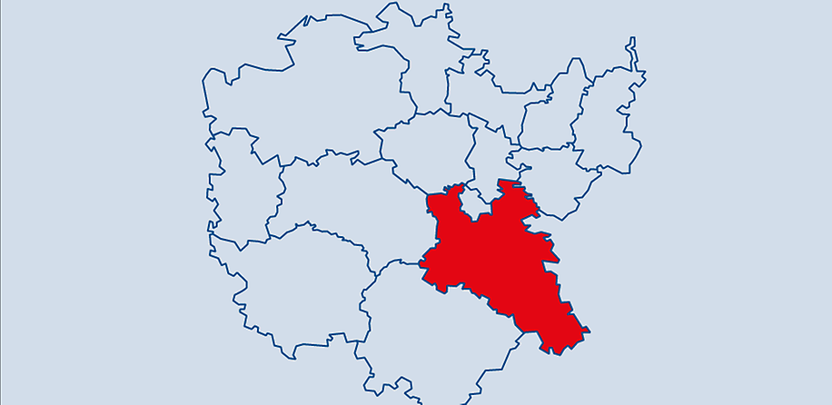 Standortumfrage 2014: Landkreis Roth