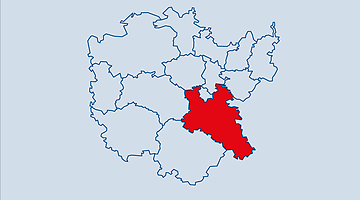 Standortumfrage 2014: Landkreis Roth