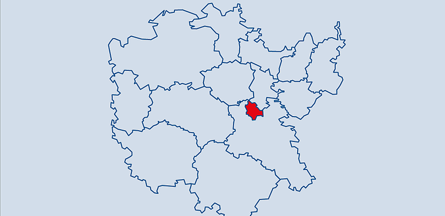 Standortumfrage 2014: Schwabach