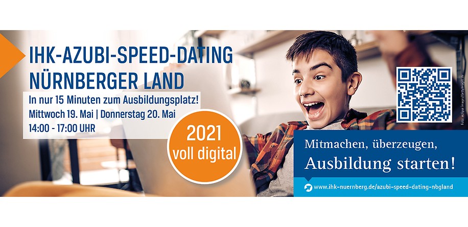 IHK-Azubi-Speed-Dating im Nürnberger Land